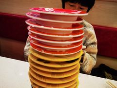 -京樽回転寿司(奥林匹克店)