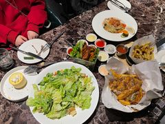 -Lets burger非常汉堡·环球风味(蓝色港湾店)