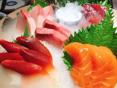 刺身拼盘-小笠原·日料店