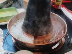 -南门四季铜锅涮肉(大屯·北苑店)