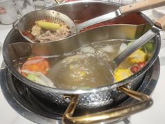 -犇鼎牛潮汕牛肉火锅(新辰里学清路店)