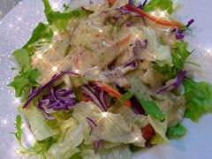 蔬菜沙拉-六七八韩式烤肉·韩国料理(上杭路店)