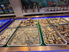 -渔公码头海货全海鲜自助(海滨旅游路店)