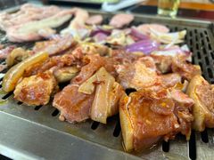 -邛海景风火盆烧烤(大石板古村二分店)