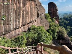 -丹霞山风景名胜区