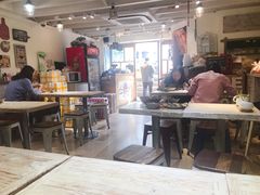 -十面欢腾·海鲜面·台式Bistro(长乐路店)
