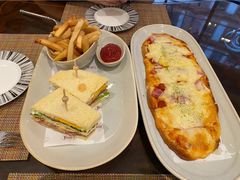 -上海和平饭店 Fairmont Peace Hotel