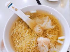 世家云吞面-香港麦奀云吞面世家(中山二路店)