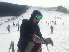 -蓟县盘山滑雪场