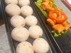 -齐函杨佳清真烤肉(鑫海店)