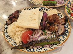 -bosphorus 铂斯西餐厅·土耳其烧烤(环市中路店)