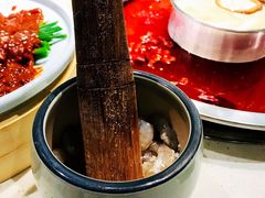 -麻辣空间·清油火锅(万达广场店)