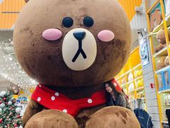 -line friends(明洞旗舰店)