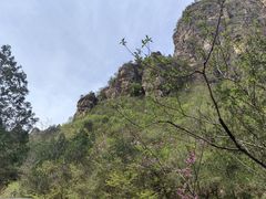 -孤山寨风景区