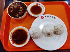 -庆丰包子铺(中央大街店)