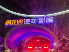 -枫花园汽车电影院(朝阳公园店)