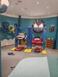 -奈尔宝·儿童乐园·亲子餐厅(苏州大悦城店)