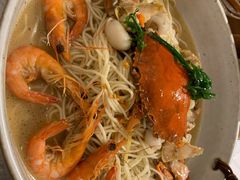 -十面欢腾·海鲜面·台式Bistro(长乐路店)