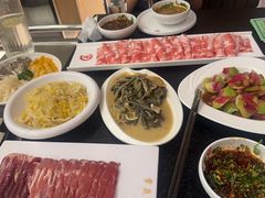 -常赢三兄弟·清真涮肉(崂山路总店)