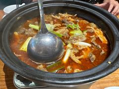 -肖记公安牛肉鱼杂馆·省级非物质文化遗产(万松园直营店)