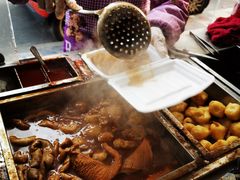 -细妹五香牛杂(步行街店)