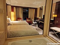 -上海新发展亚太JW万豪酒店