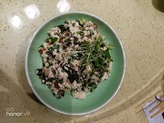 皮蛋豆腐-忠顺斋易州印象烤鸭店(东关新村店)