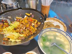 招牌三下锅-富正毅三下锅连锁(三店)