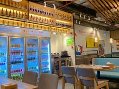 大堂-叁宝烧烤 西安烧烤 领跑品牌(学府路店)