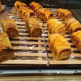 爱吃欧包爱喝茶