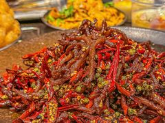 -马海涛牛肉串(领汇广场店)