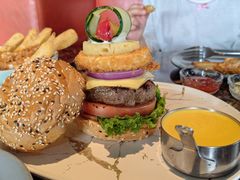 -Lets burger非常汉堡·环球风味(蓝色港湾店)