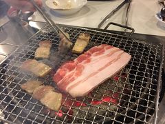 -郑阿姨的家·이모네·韩料&烤肉(武川路店)
