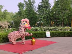 -洛阳市隋唐城遗址植物园