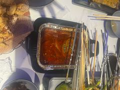 -钳小柒·小龙虾蓝龙王烧烤夜宵(长寿路店)