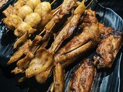 -黄师傅湿辣牛肉(胡桃里店)