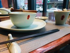餐具摆设-古京·臻致料理(月湖店)