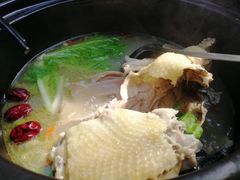 -国生茶庄·地道农家菜团建活动