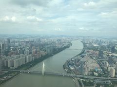 -广州塔晖粤轩中餐厅