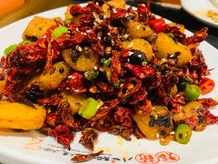 -福苗小骆驼烧烤(大唐不夜城店)