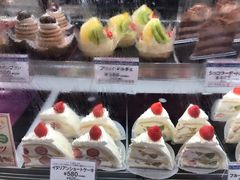 -不二家(数寄屋橋店)