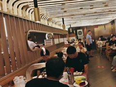 -山焱·炭火自助烤肉(周浦万达店)