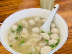 -正果云吞&农家菜(富力店)