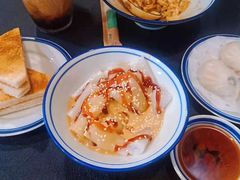 混酱斋肠粉-左记港食(融科天城店)