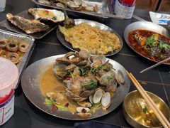 -老虎滩大连海鲜烧烤(建邺云锦路总店)