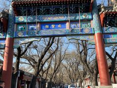 -北京国子监胡同