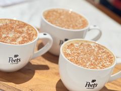 -Peet's Coffee皮爷咖啡(上海长风大悦城店)