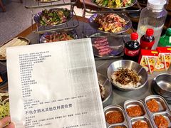 -杨小佳·齐齐哈尔烤肉·烤串(广州店)
