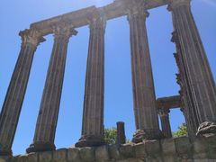 -埃武拉罗马神庙