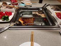 -海底捞火锅(荣盛广场店)